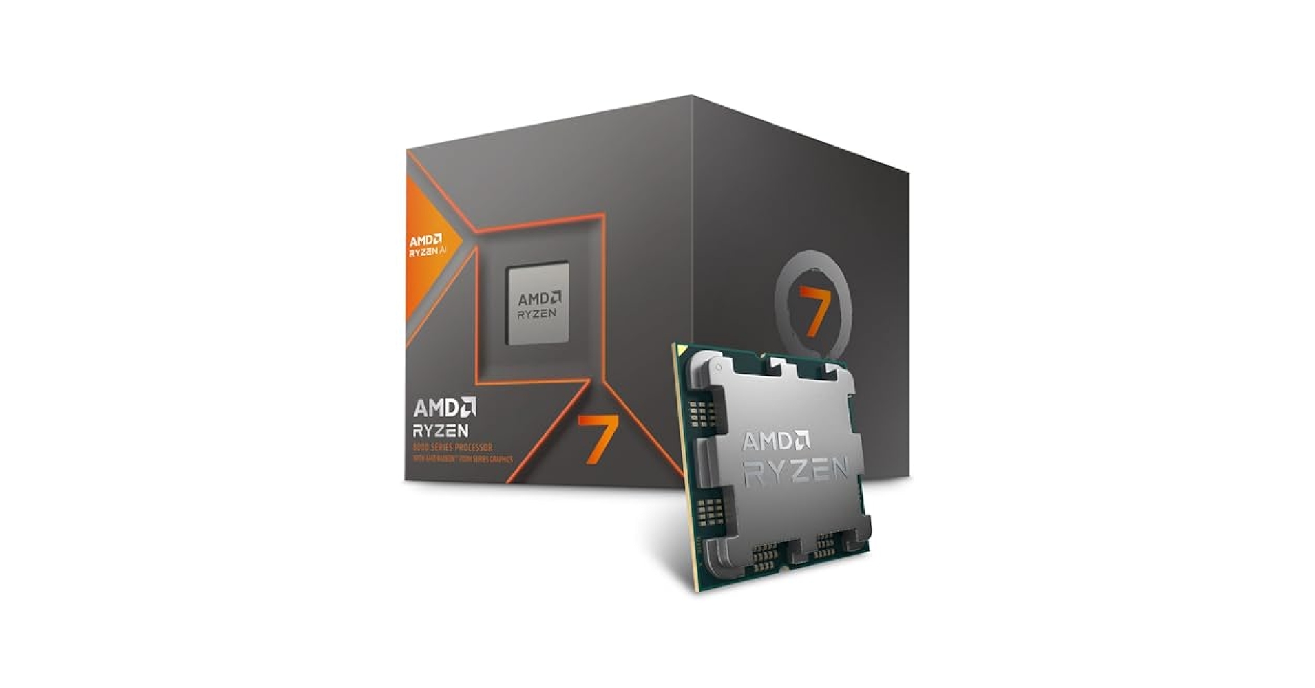 CPU AMD Ryzen 7 8700G AMD Ryzen 7 8700G Review — 1080p-Capable Gaming Comes to